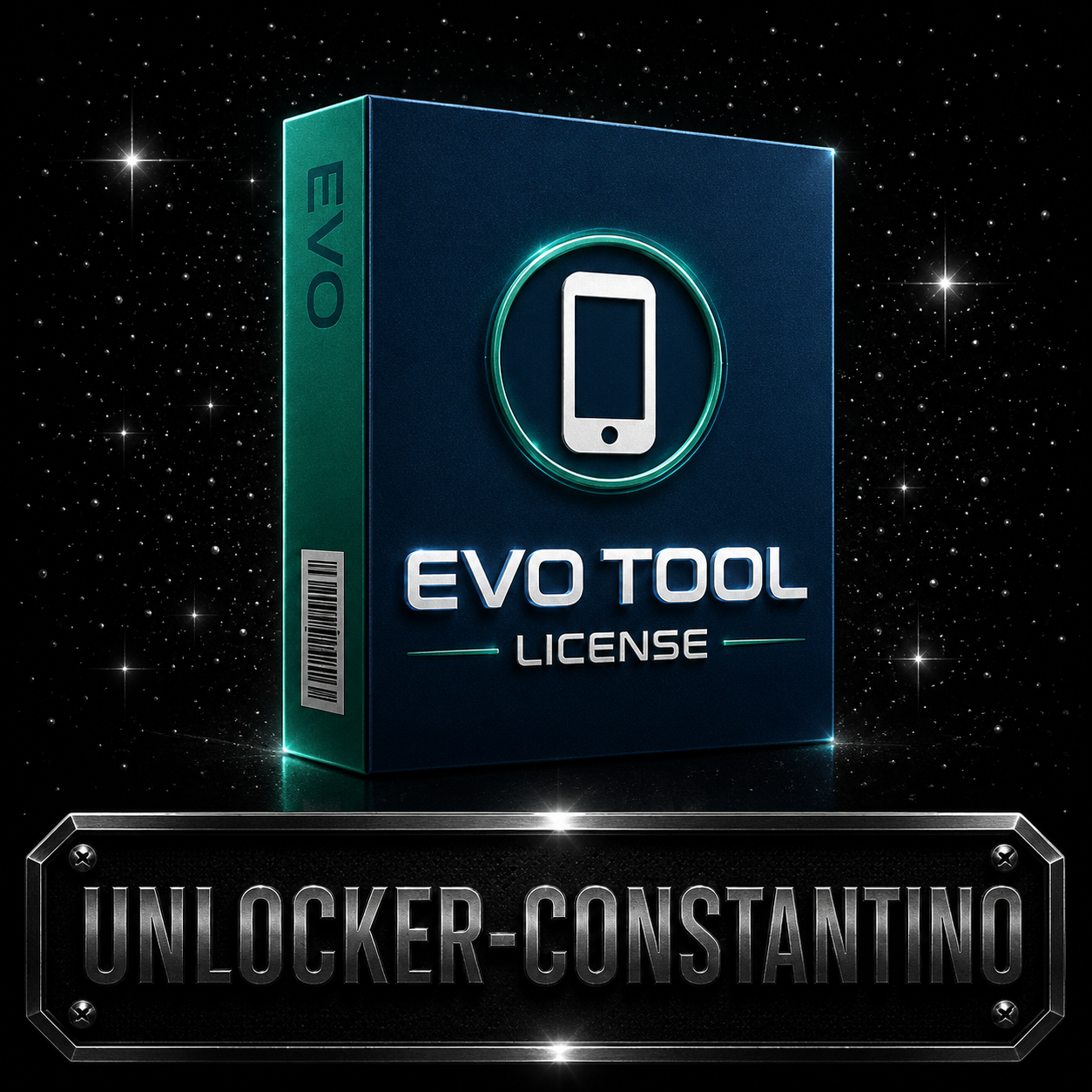 EVO Tool Unlock 12 Months License