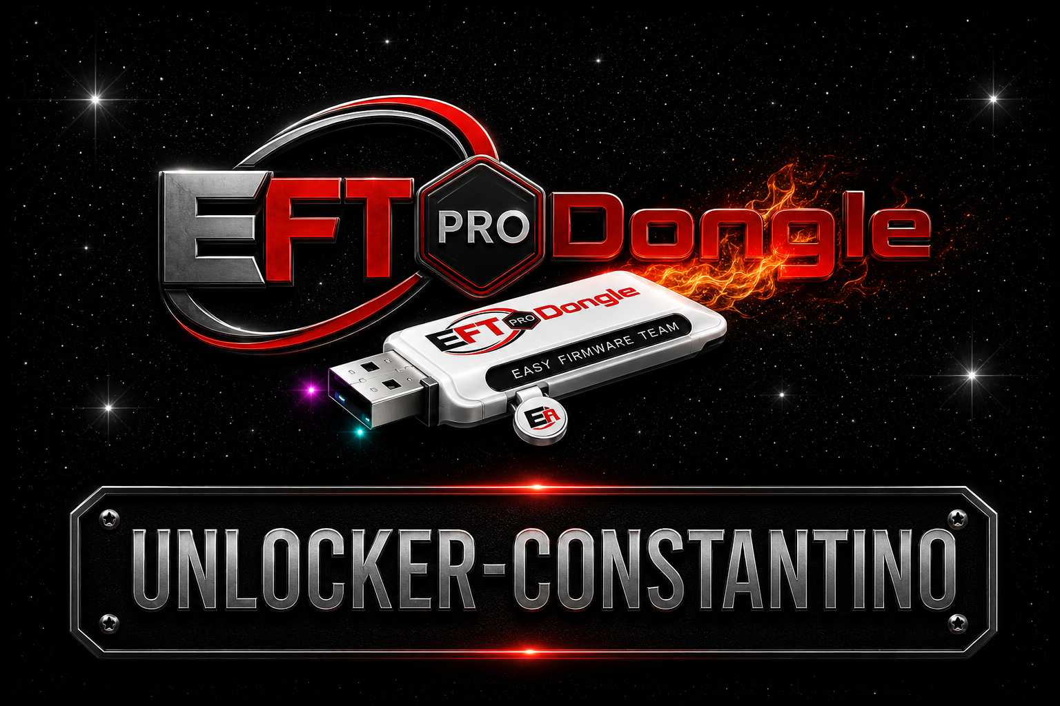 EFT (Dongle) 1 Year Support Activation