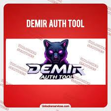 Demir Auth Tool Qualcomm And Mediatek V5 V6 Fastboot To EDL , FRP , EFS Reset All Operation Support [Existing User] 
