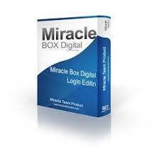 Miracle Box Digital 12 Month (Login Edition)  BAD REQUSET NO REFUND