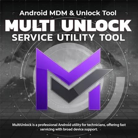MultiUnlock - Create User 6 Months License