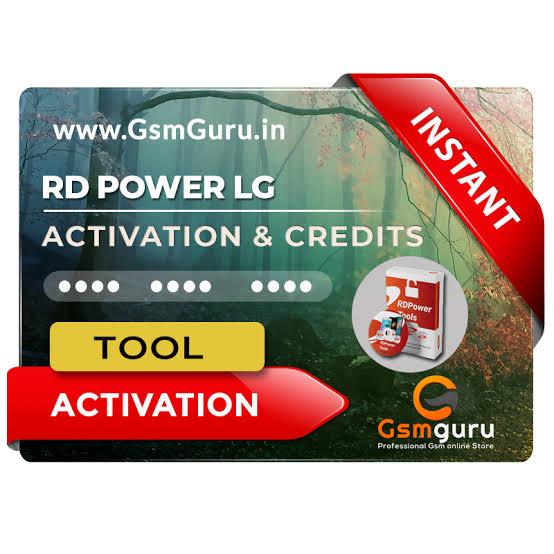 RD Tool Credits