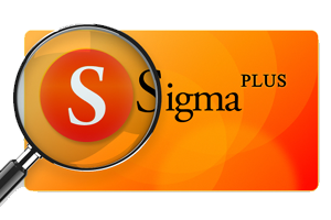 Sigma Plus 6 Month Activation 